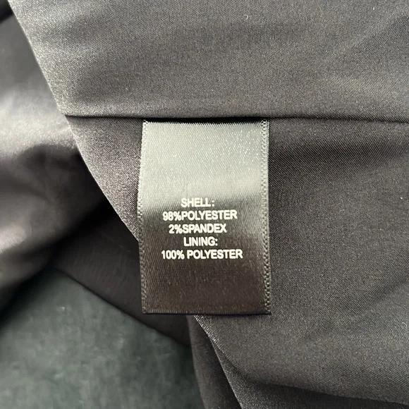 Rachel Zoe single button mock pockets jacket - Picture 6 of 7